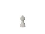 Yara Vase Medium Grey Pumice - ferm LIVING