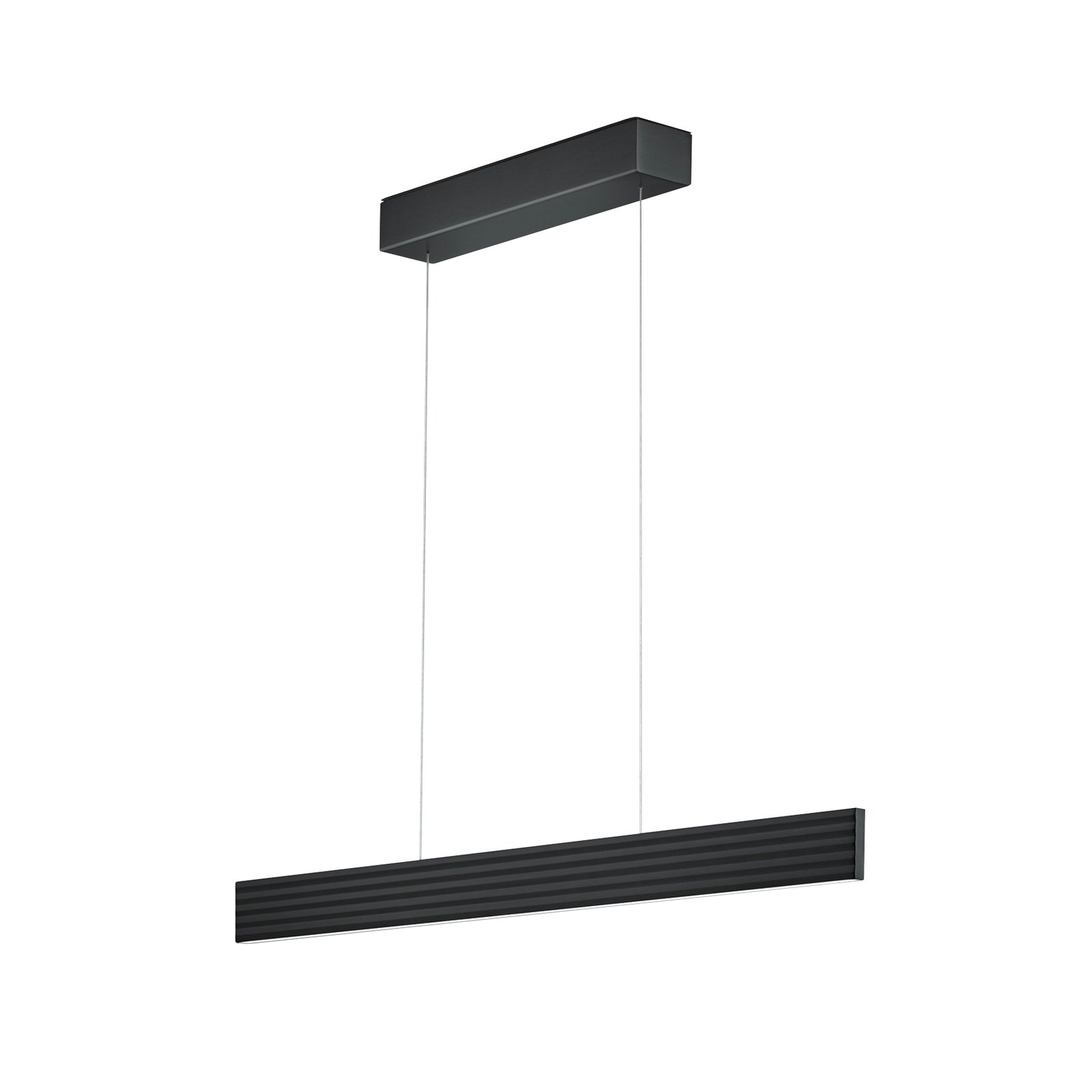 Fara LED pendant light, up/down, dynamic white