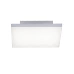 Paul Neuhaus Q-FRAMELESS Deckenlampe RGBW 30x30cm