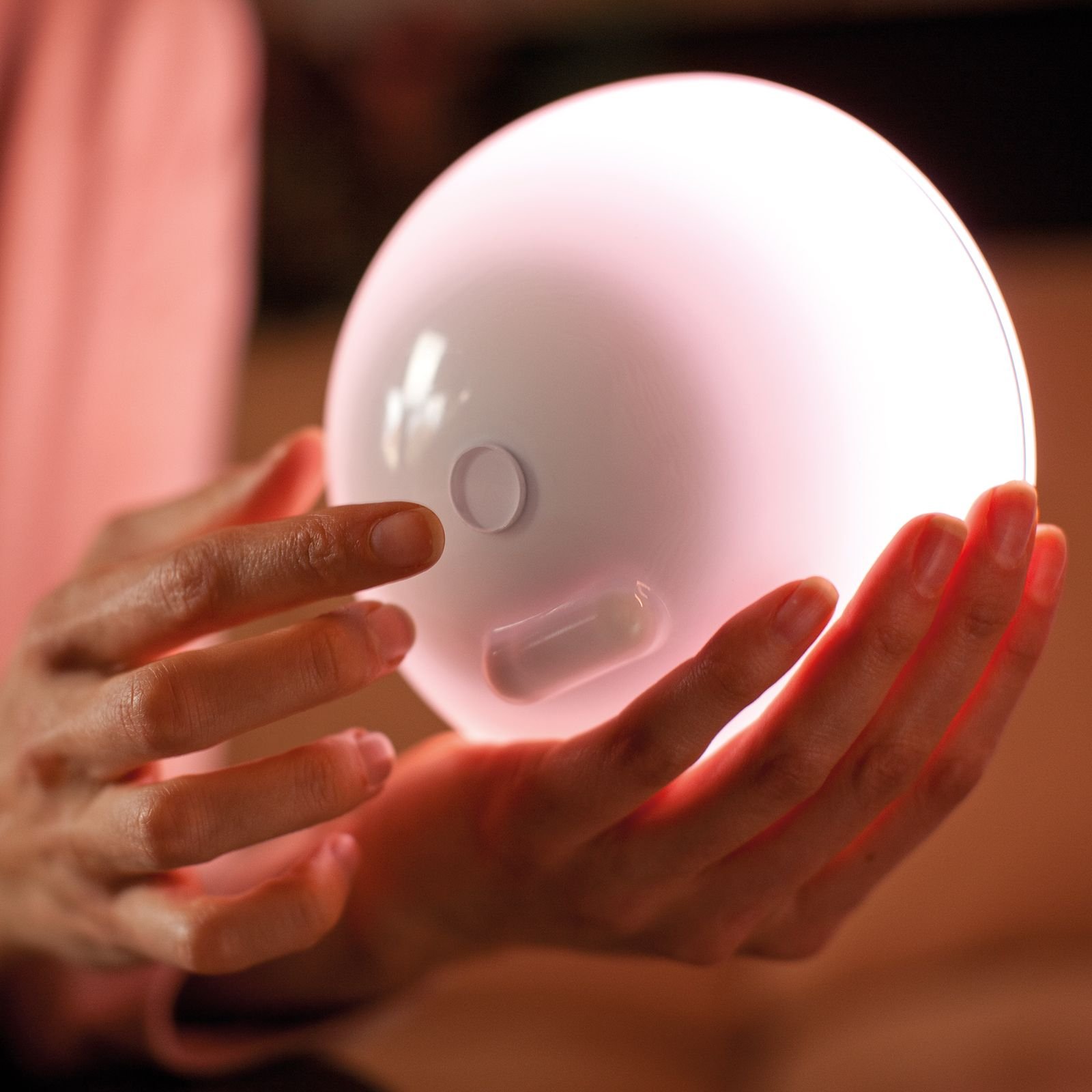 Philips Hue Go lampe table White & Color Ambiance