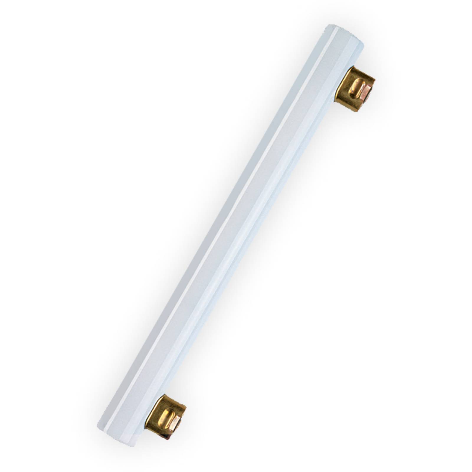 Radium RaLEDina Star lampadina S14s 9,9W opale, vetro, metallo, plastica, S14s, 9.9 W, classe energetica: F, lunghezza: 100 cm