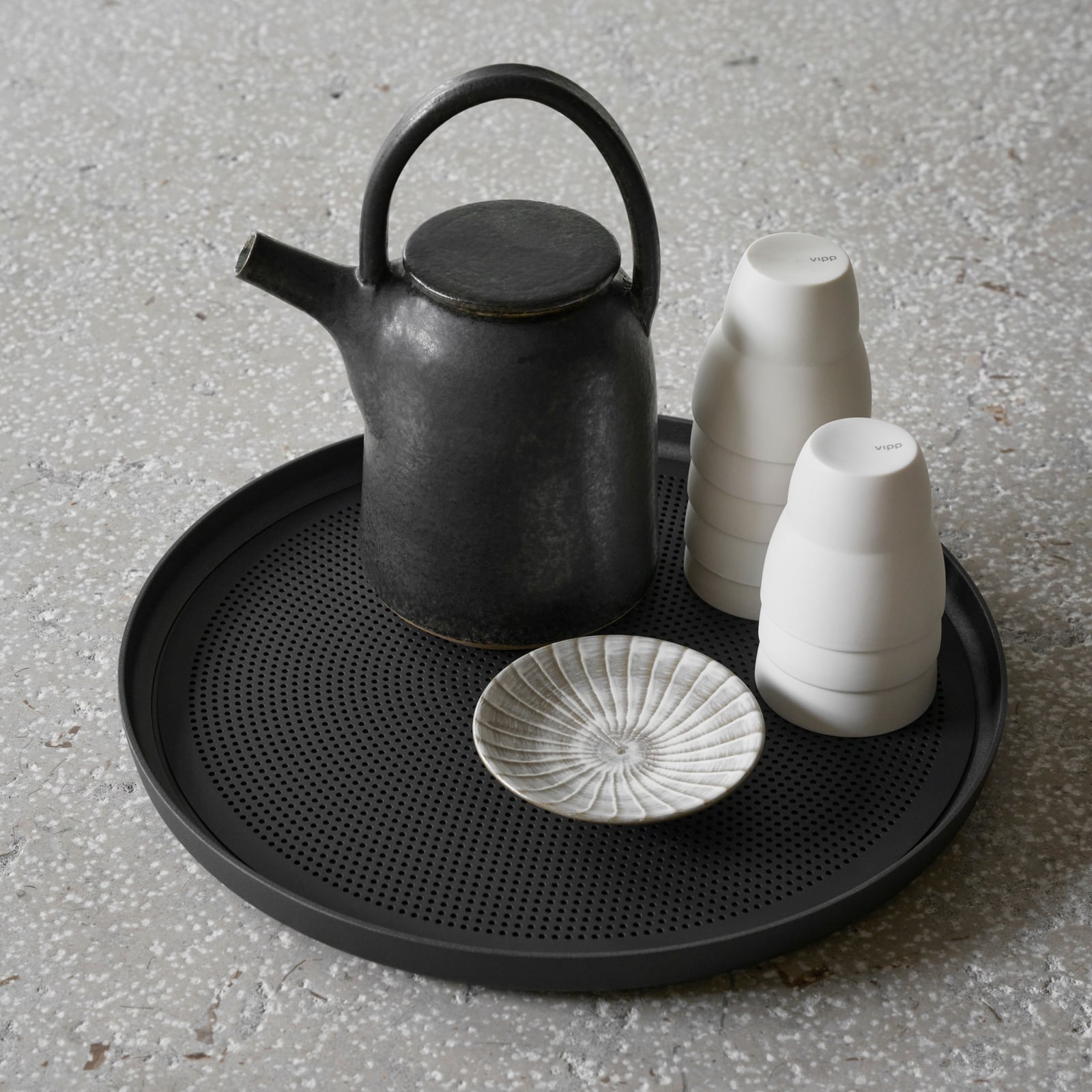 Vipp272 Taca Black - Vipp Vipp272 Taca Black - Vipp