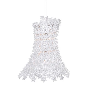 Bloom Pendant White - Kartell
