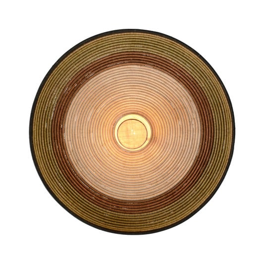 Forestier Grass XL Wandleuchte, grün