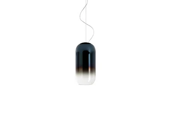 Gople Mini Lampada a Sospensione Blue Sapphire - Artemide