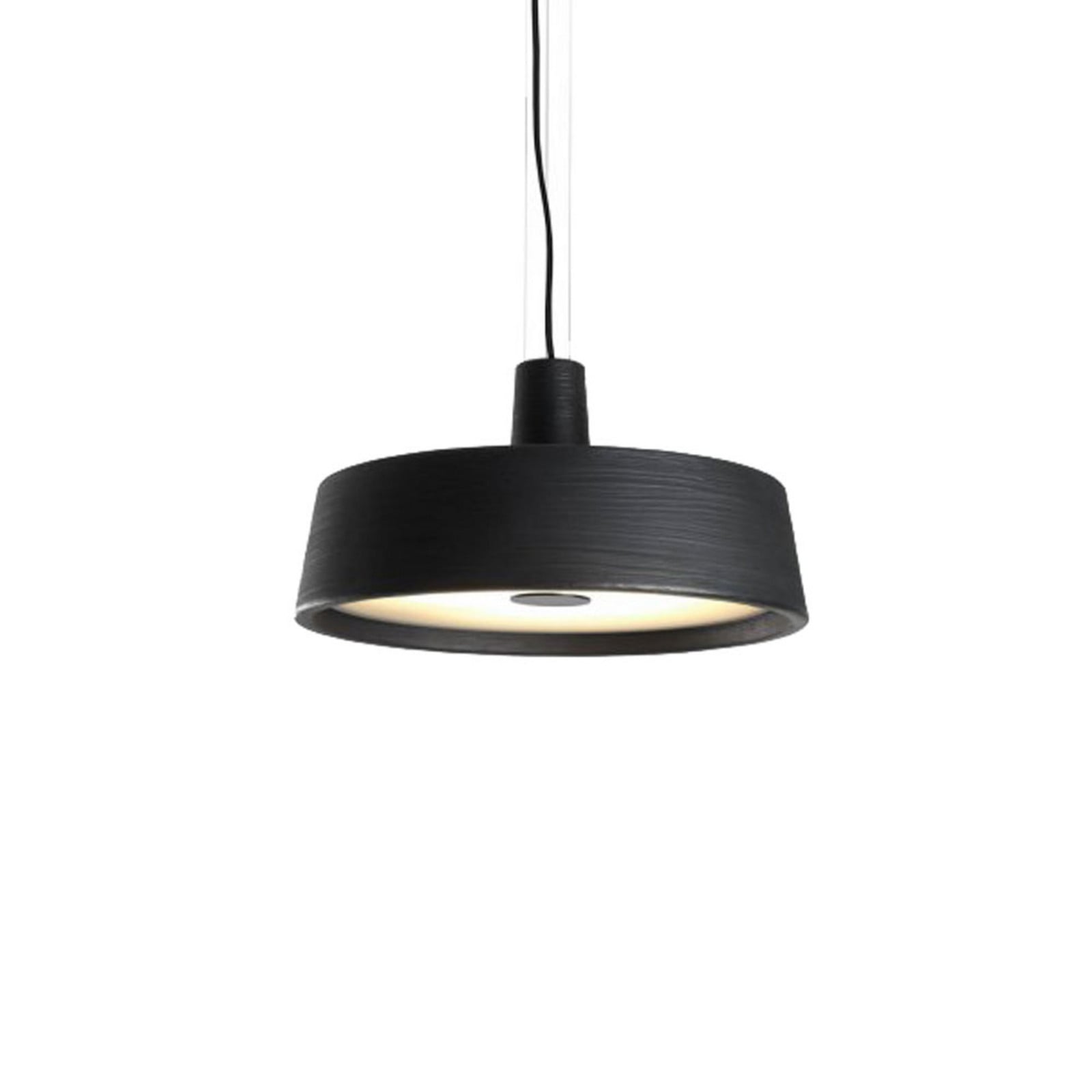 Soho 57 LED Pendel Sort MARSET - Plastik