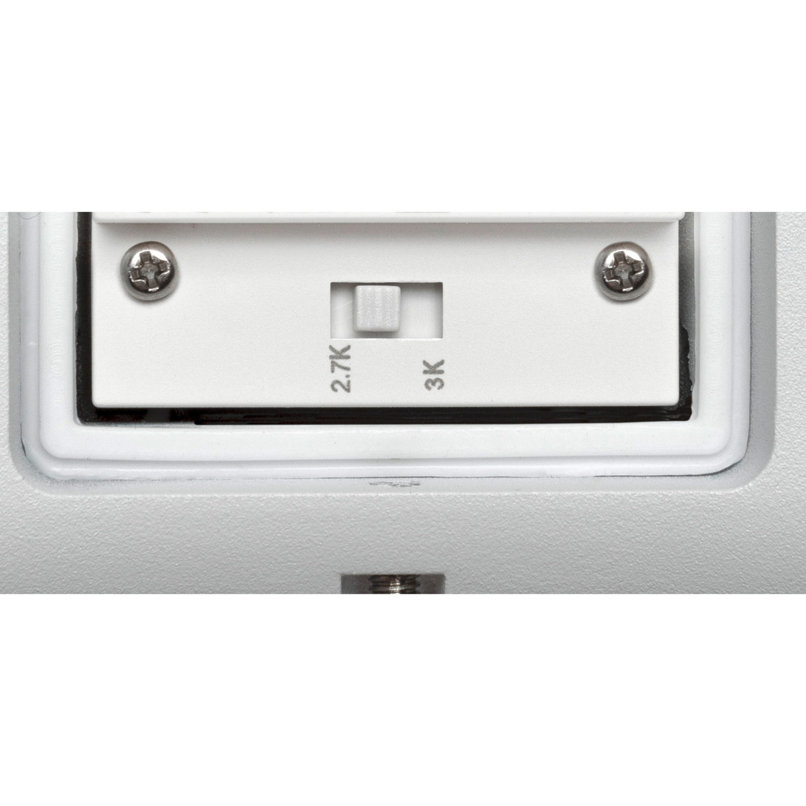 Oval 18 LED Candeeiro de Parede ExteriorIP65 White - SLV