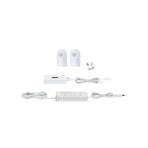Paulmann MaxLED Stair monteringssats med sensor, 2-pack, list 25 W