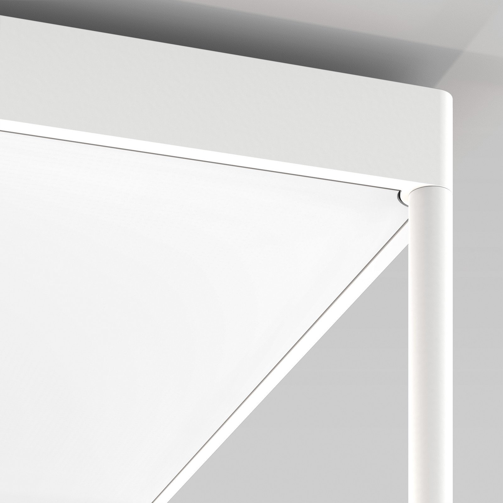 serien.lighting Reflex 2 S 300 alb/alb mat