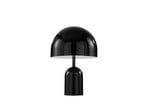 Bell Portable Asztali Lámpa H28 Black - Tom Dixon