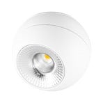 Projetor de teto EVN Balota LED, branco