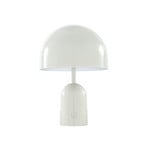 Bell Portable Candeeiro de Mesa H28 IP44 Grey - Tom Dixon