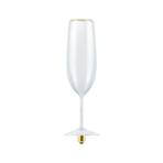 SEGULA LED žiarovka Floating Champagne, E27, 4 W 922 dim