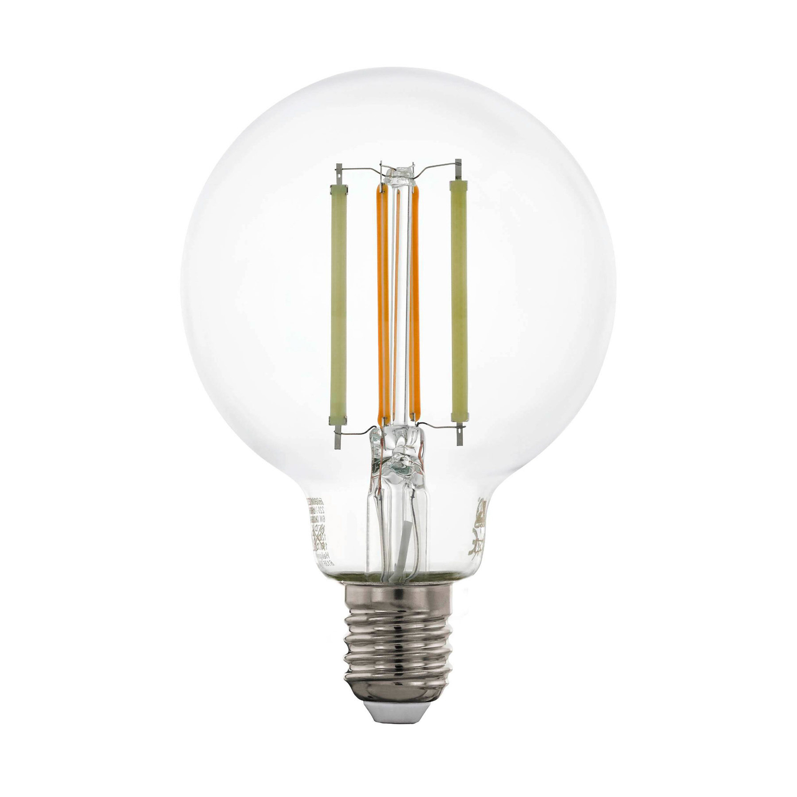 EGLO connect-z E27 G80 Globe 6W 806lm 2200-6500K
