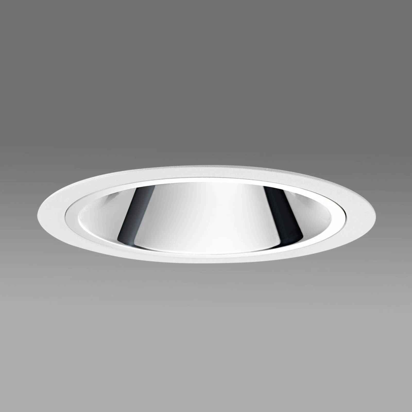 LED-downlight Centro – 69° utstrålingsvinkel