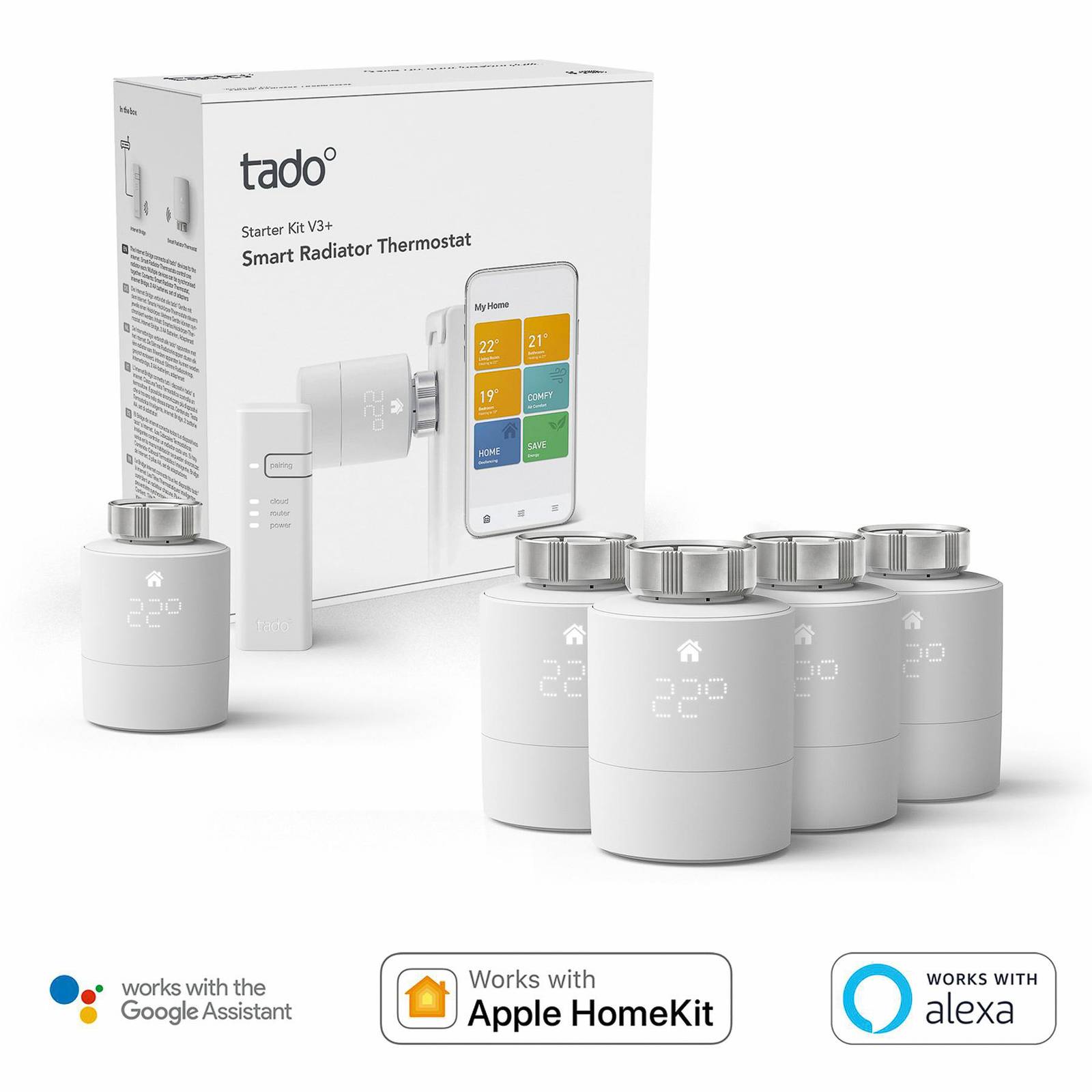 tado°, lunghezza: 7.8 cm