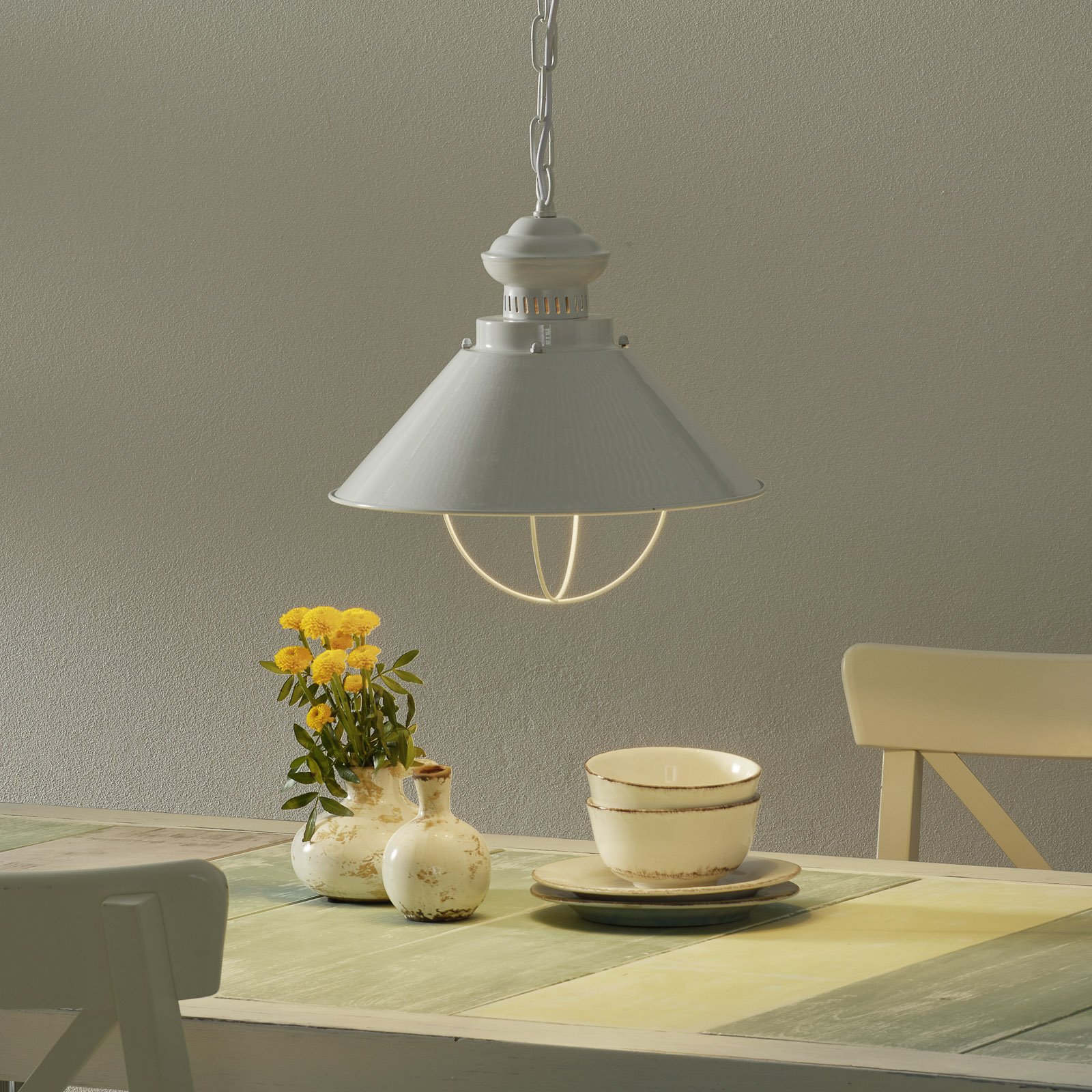 Eenvoudige hanglamp Harvey