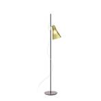 K-Lux Lampadar Black/Green - Kartell