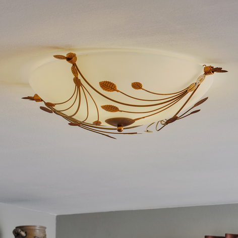 Plafonnier Foglie
