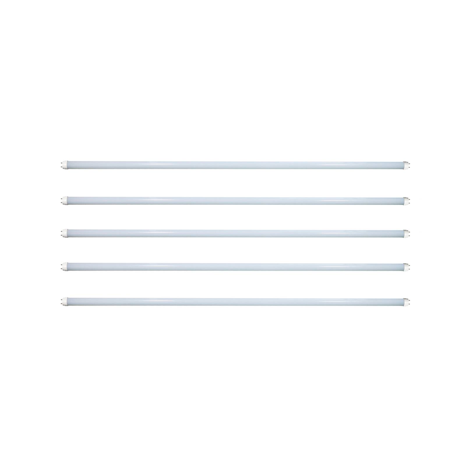 Arcchio LED-Leuchtmittel Röhre G13 T8 11,5W 4000K 120cm 5er