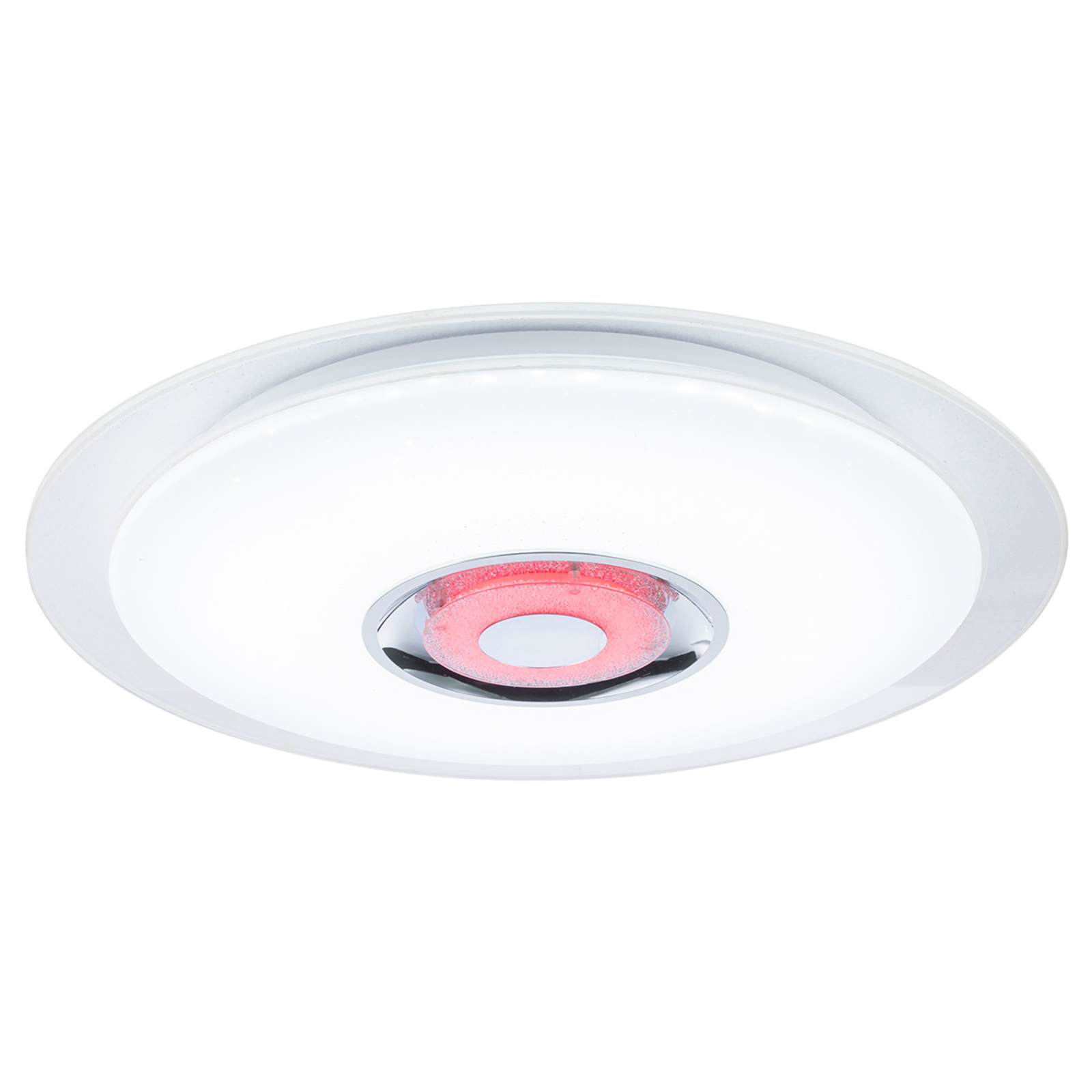 LED-Deckenleuchte Tune RGB mit Lautsprecher