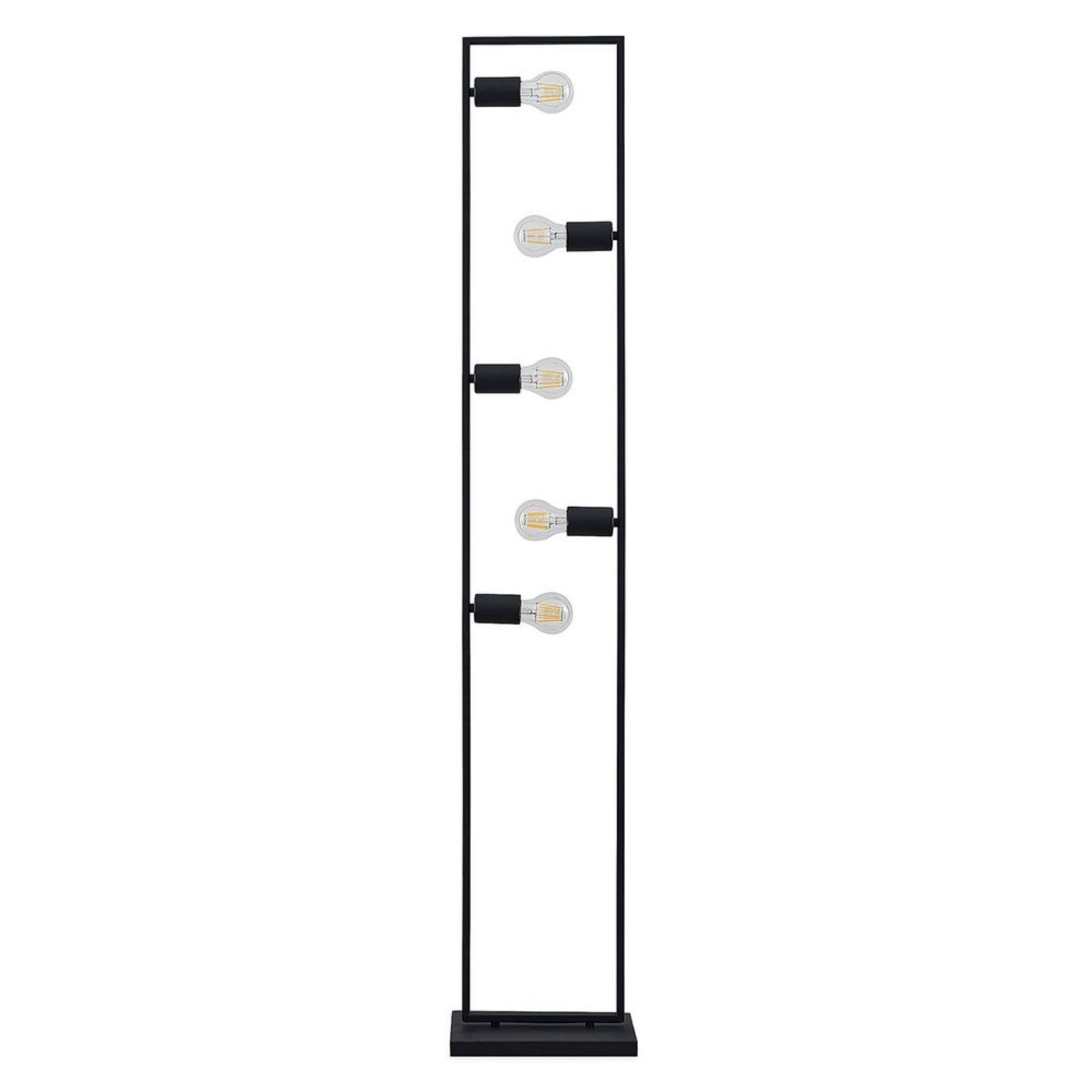 Sherwin 5 Lampadar Black - Lindby