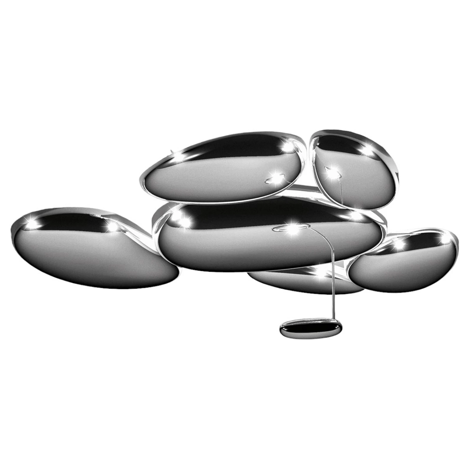 Artemide Skydro plafón LED de diseño, 3.000K
