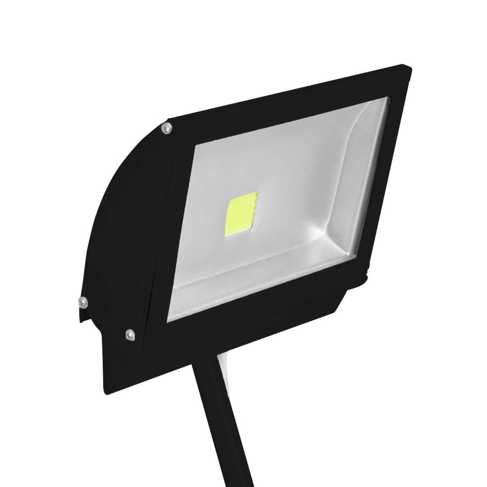 EUROLITE KKL-50 reflector LED clemă 50W negru