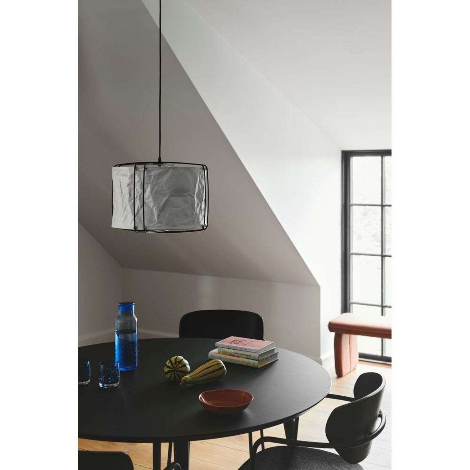 Cardine 35 Lustră Pendul White - Nordlux