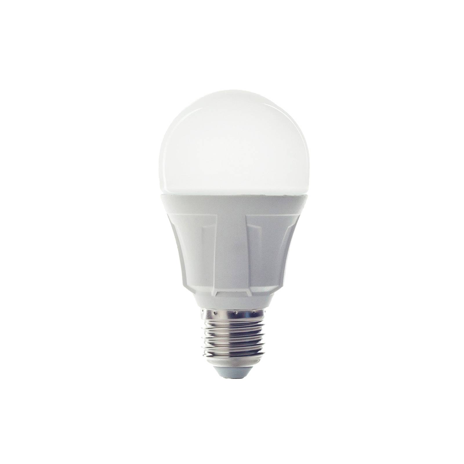 Lindby LED-Leuchtmittel, 3er-Set, E27, 8,5 W, matt, 3.000 K günstig online kaufen