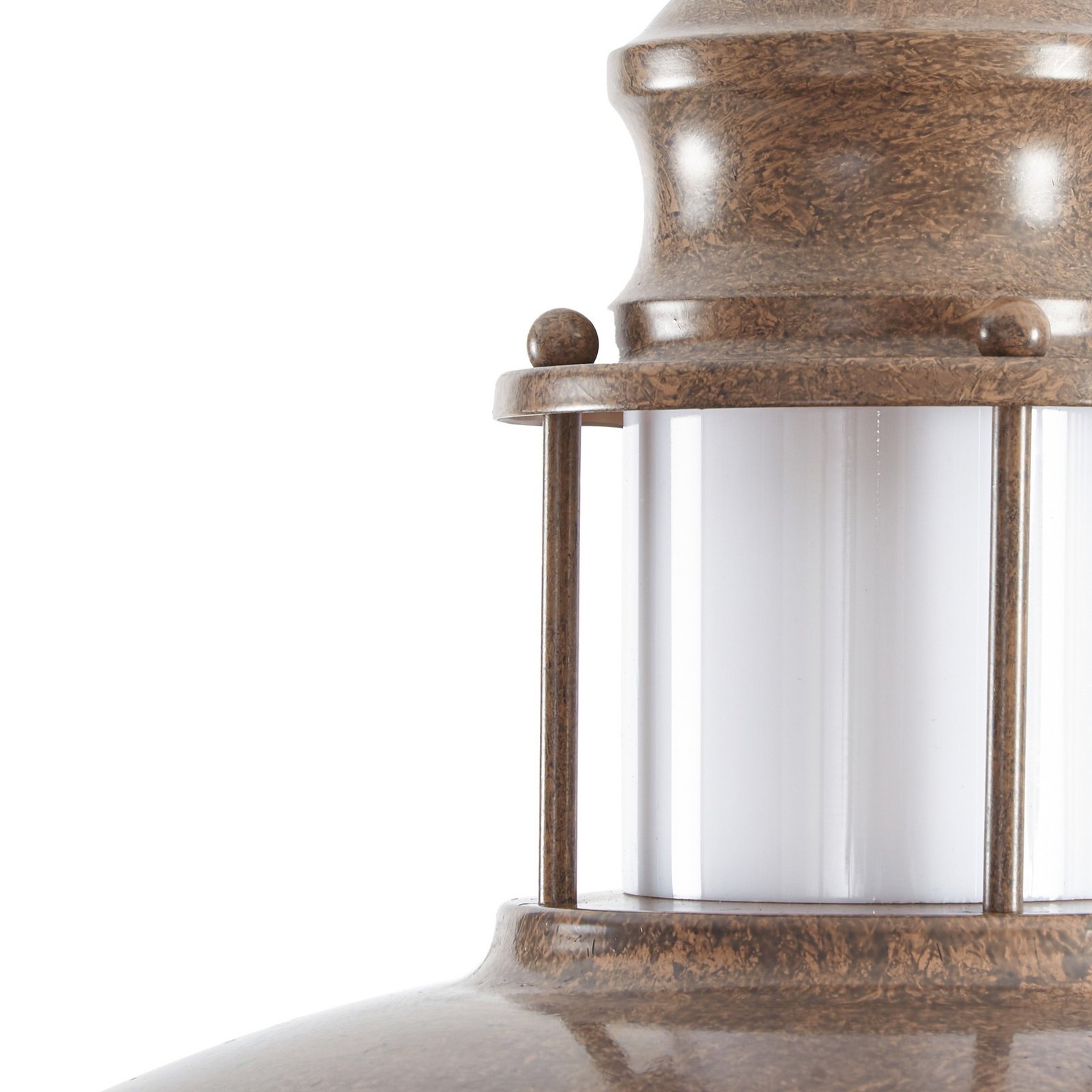 Louisanne Lampada a sospensione Brown - Lindby