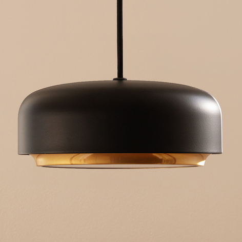 UMAGE Hazel LED-Hängeleuchte, schwarz