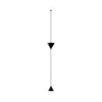 Karman Moonbloom Suspension LED 2fl Ø40cm 2.700K