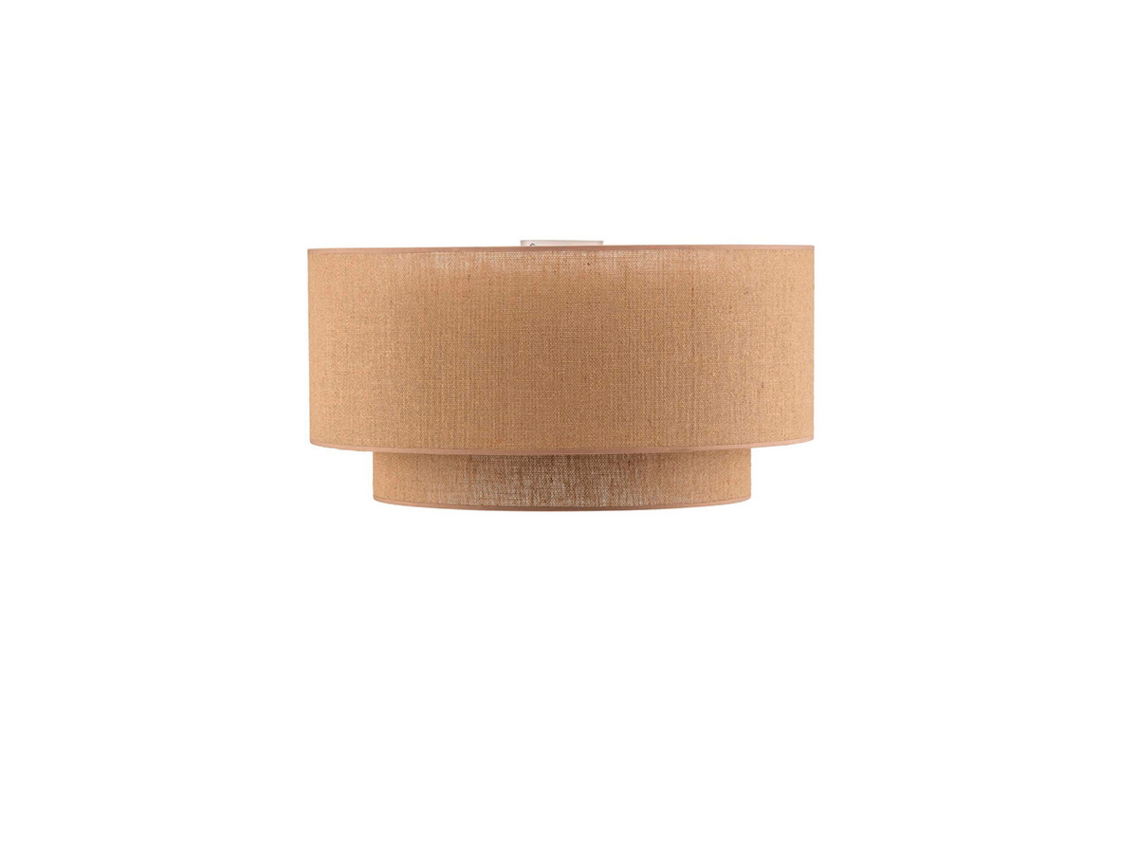 Boho Taklampe Ø60 Jute/Nature - Euluna
