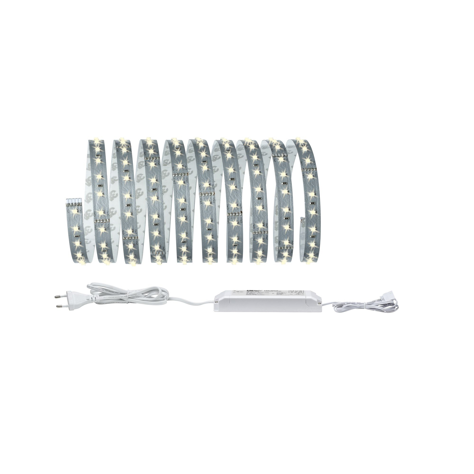 Paulmann MaxLED 500 basic set IP20 warm white