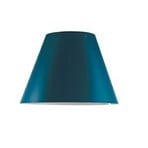 Costanzina Shade Petroleum Blue - Luceplan