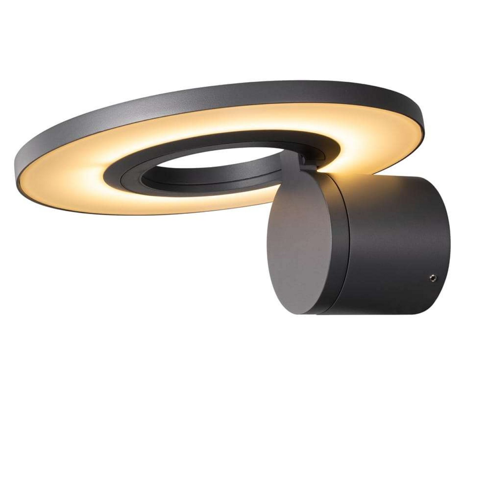 I-Ring LED Aplică de Perete IP65 Anthracite - SLV