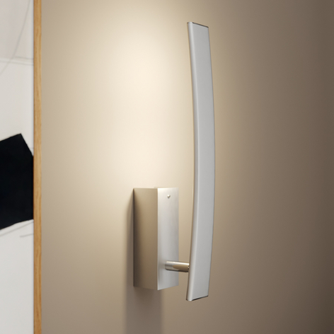 Mit Schalter - hochwertige LED-Wandleuchte Xalu