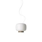 Chouchin 3 Reverse LED Lustră Pendul Dimmable White/Grey - Foscarini