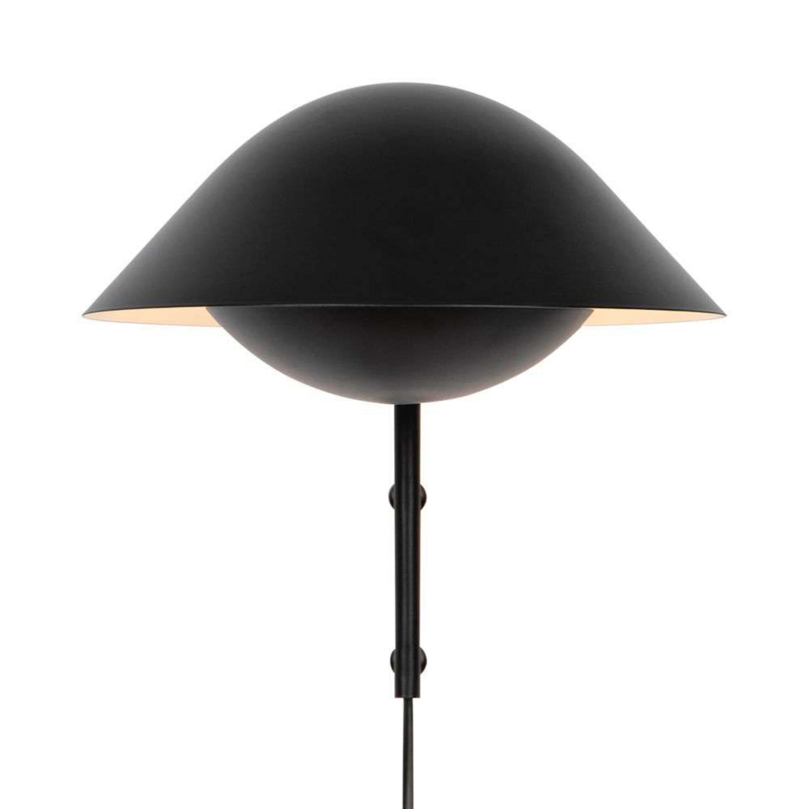 Freya V&auml;gglampa Black Nordlux - Metall