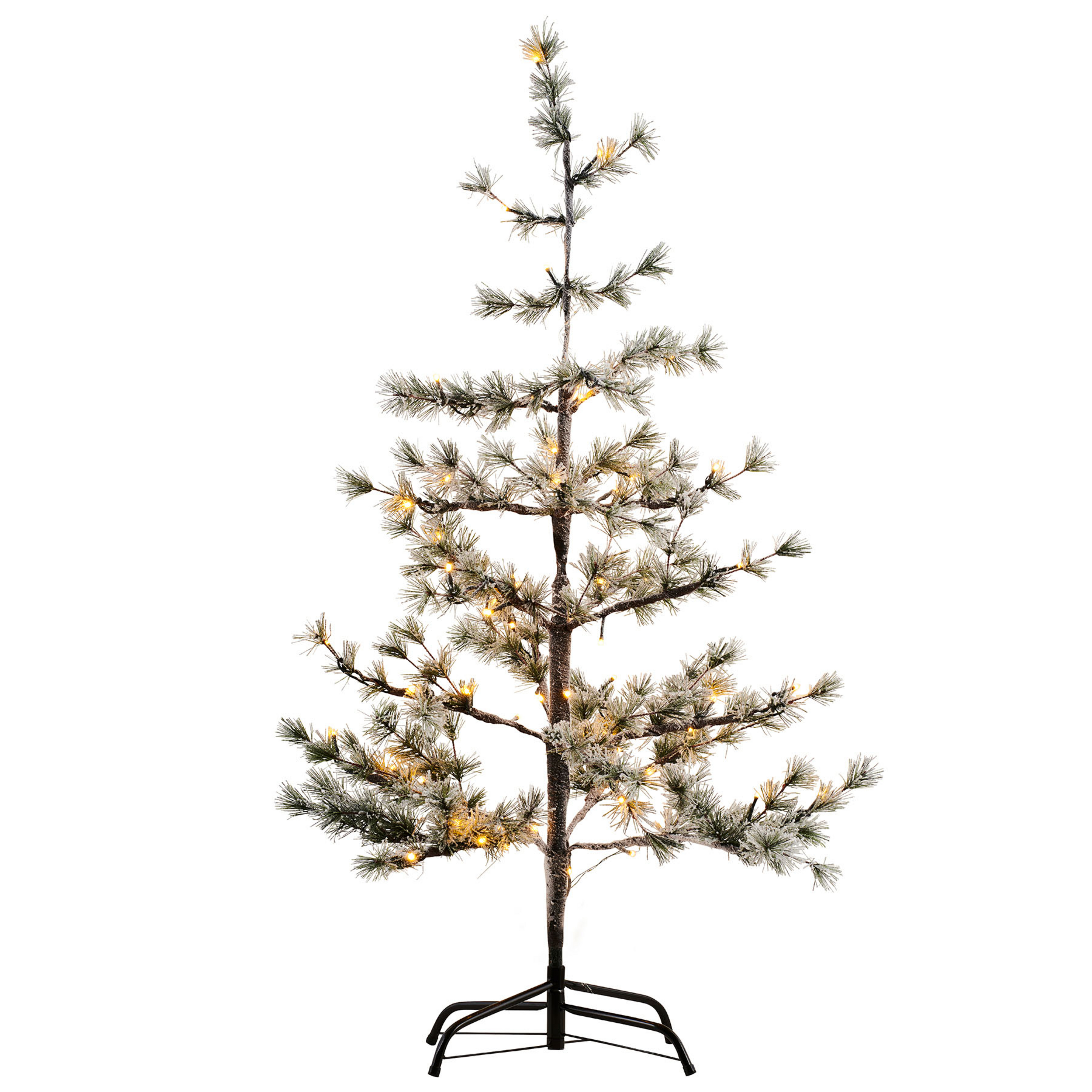 LED puu Alfi siseruumides kasutamiseks, kõrgus 120 cm
