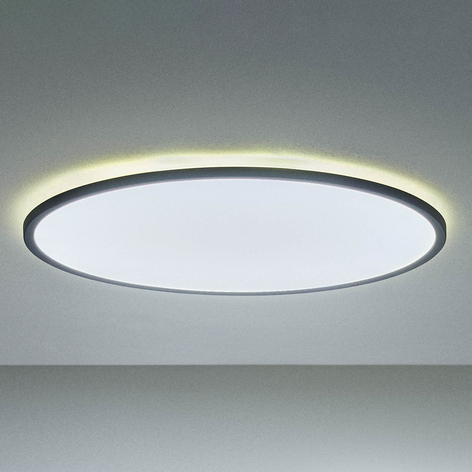 WiZ LED-Deckenleuchte SuperSlim