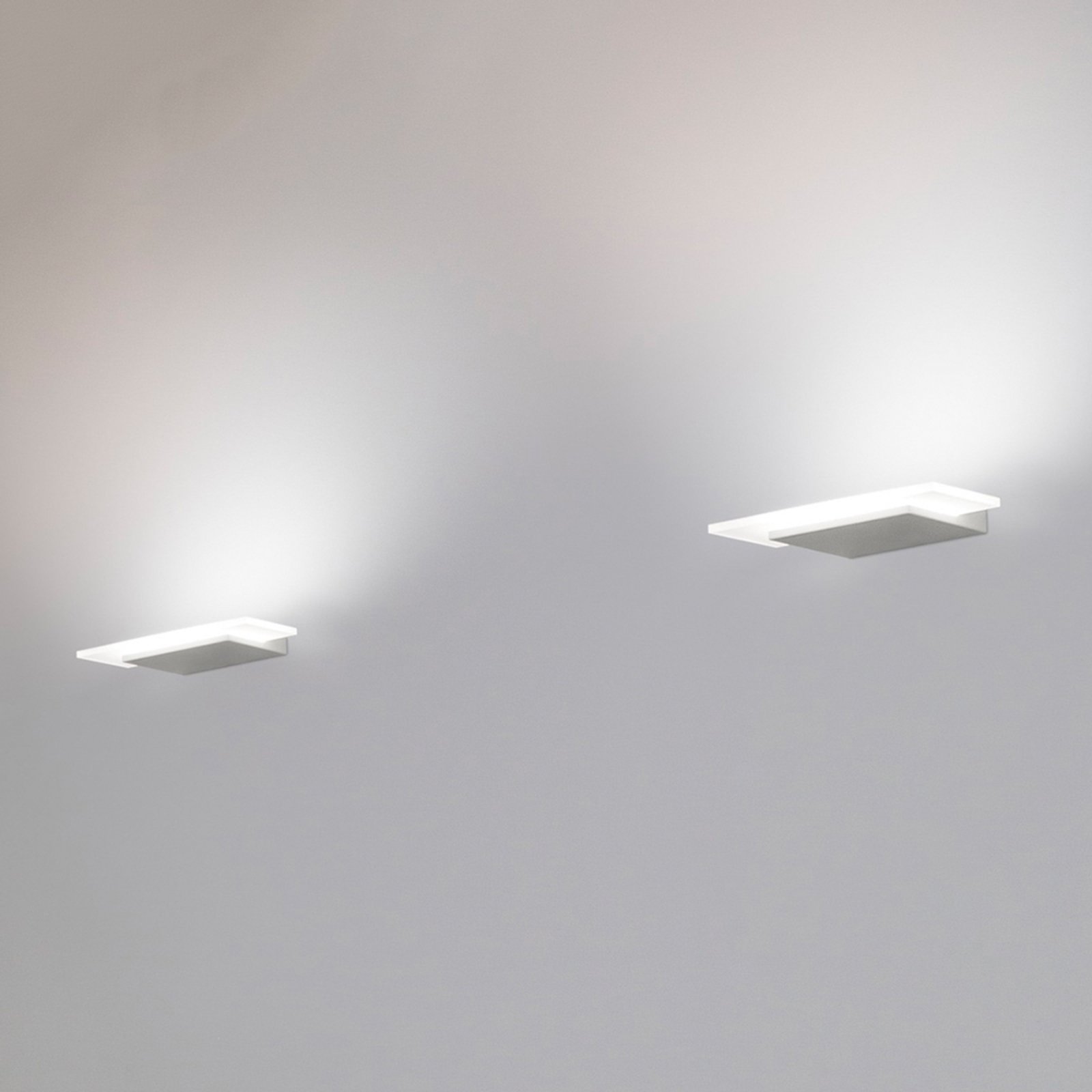 Dublight - LED wall light, 30 cm