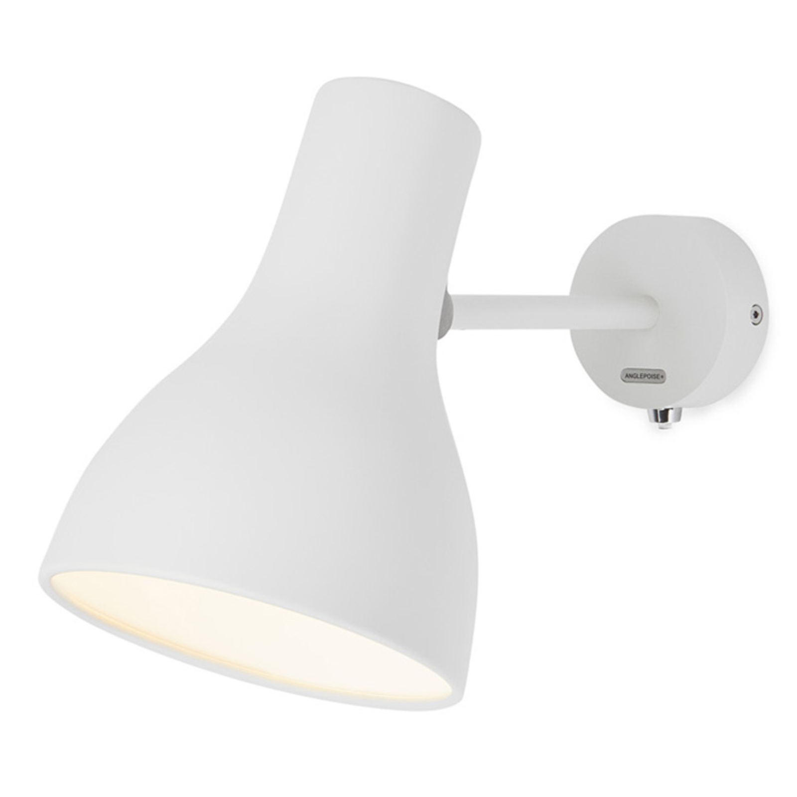 Anglepoise Type 75 applique blanche