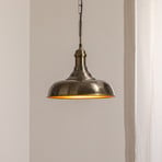 Berceste 225-S lampada a sospensione Ø32cm oro