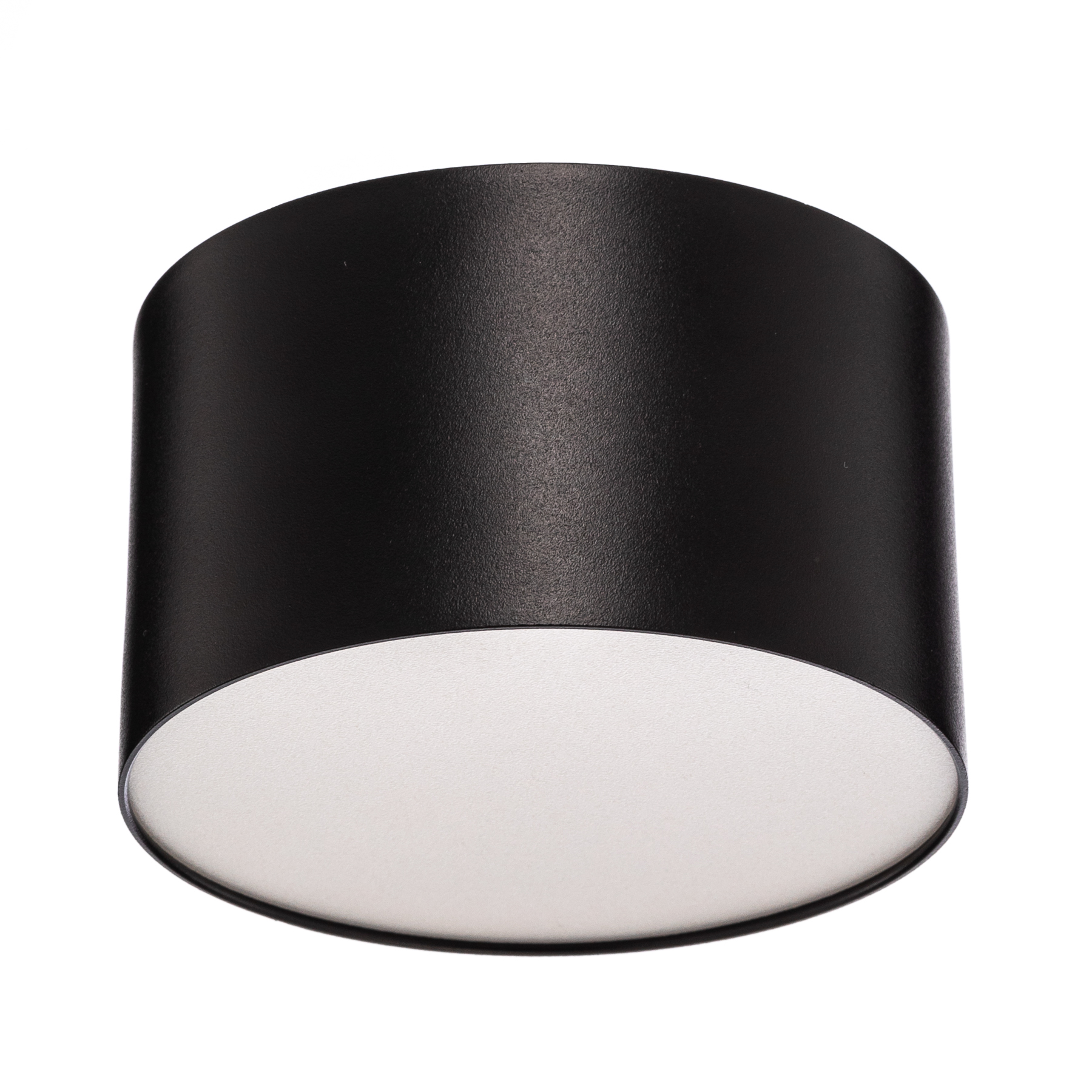 Faretto LED Lindby Nivoria, 11 x 6,5 cm, nero sabbia, 4 unità