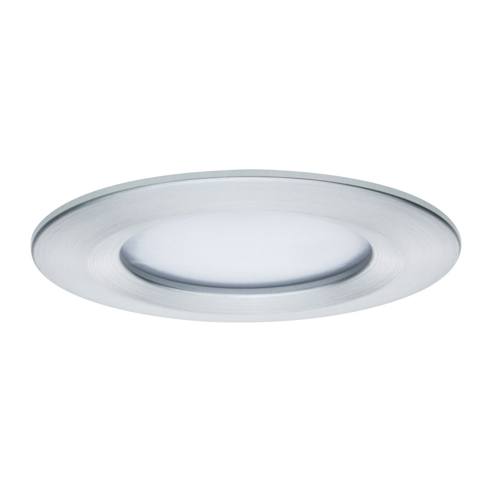 Paulmann 3er-Set LED-Spot Slim Coin, dimmbar
