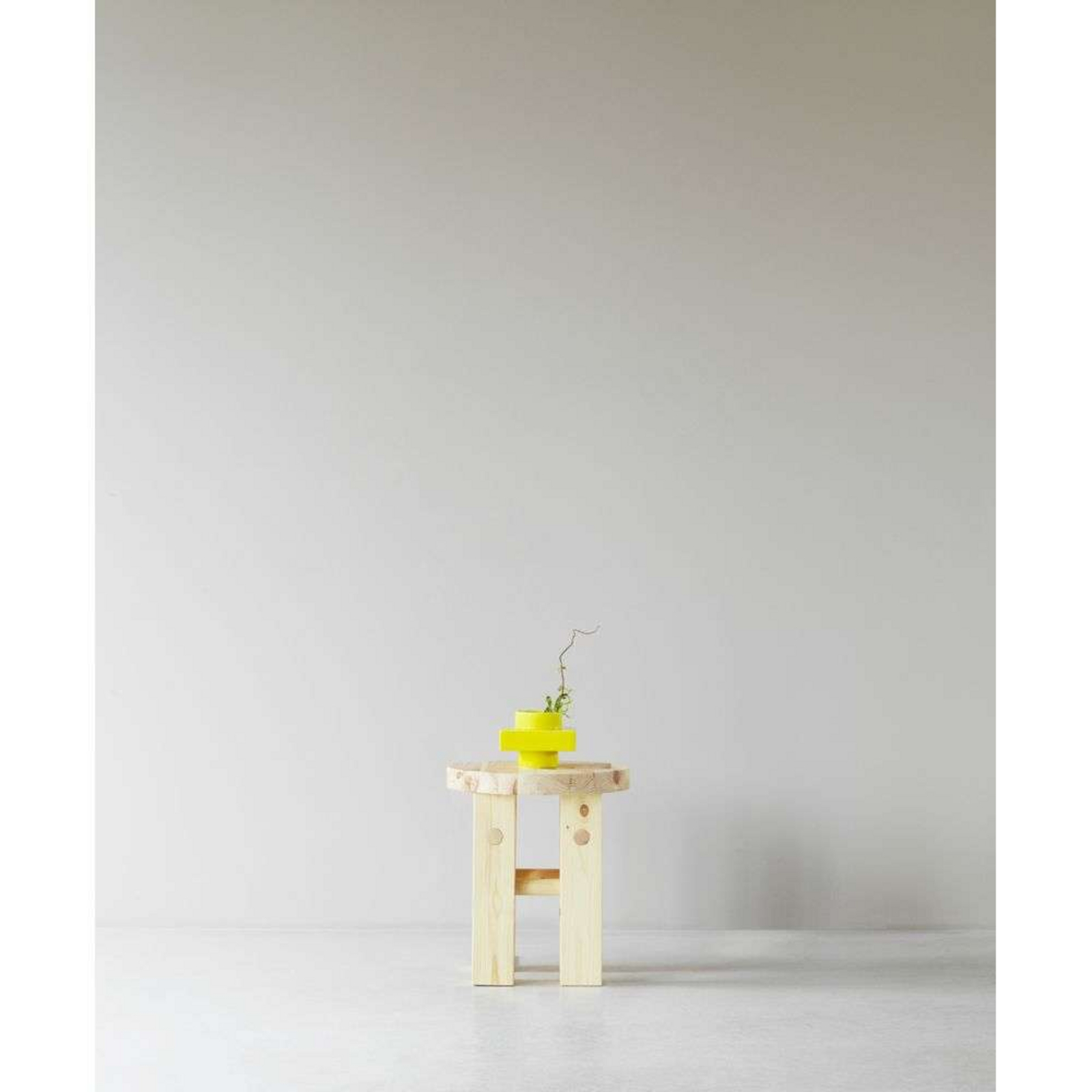 Deko Object S2 Lemon - Normann Copenhagen