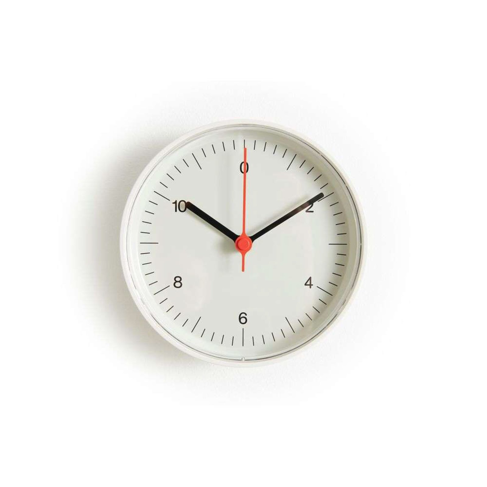 Table Clock White - HAY