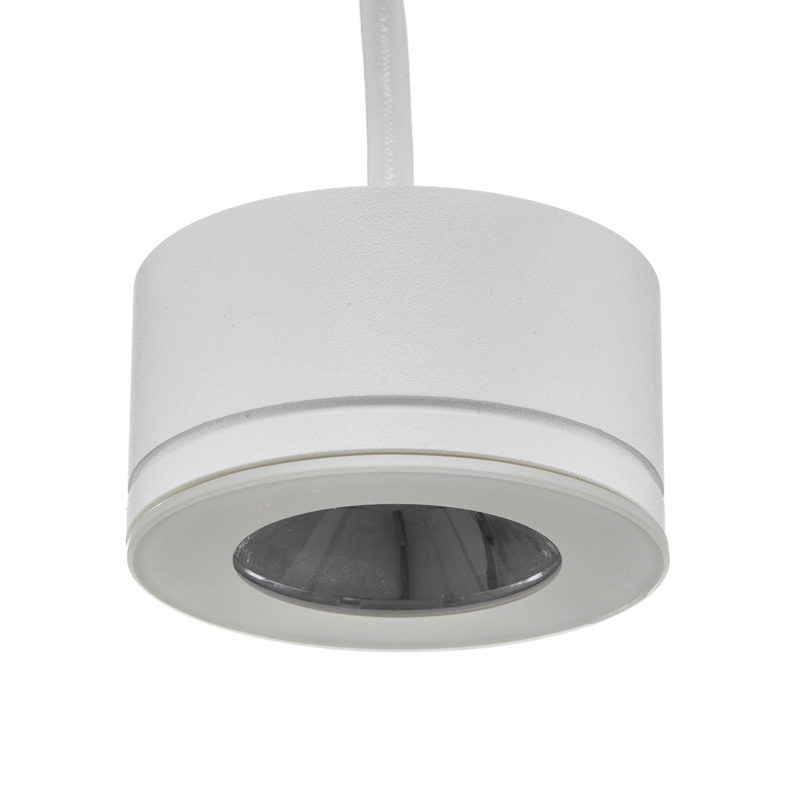 Newton 35 LED ceiling spotlight for indoor and out